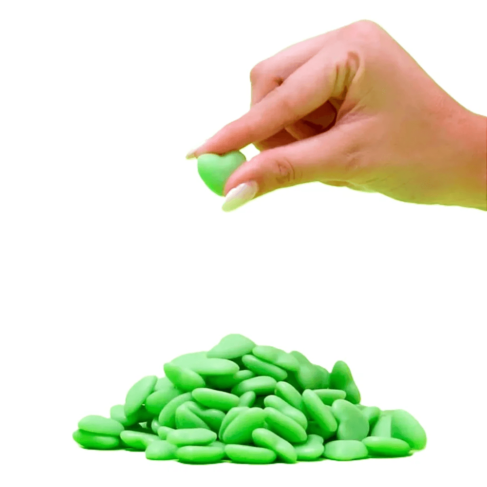 Gummy Hair Vitamin Cabelos e Unhas Sabor Maça Verde 60 Gomas